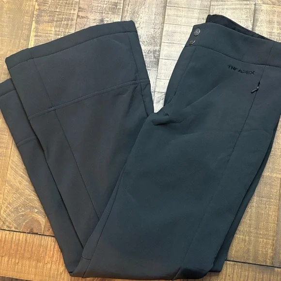 The North Face black TNF Apex Pants women’s inseam 30 waist 15 - Picture 2 of 10